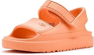 UGG Sandália infantil unissex Goldenglow (bebê/criança pequena)