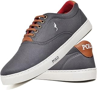 Genérico Sapatenis Masculino Casual Confortável e Macio, Polo Blu