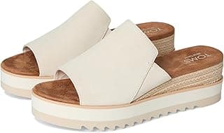 TOMS Sandálias femininas Diana Mule