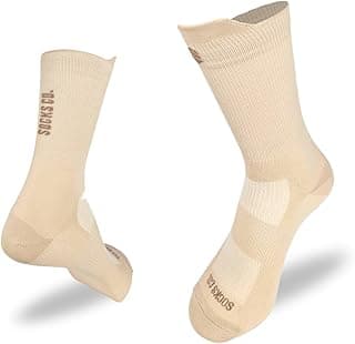 Meia Performance Poliamida Esportiva Socks Co, Cano Longo, Poliamida, Respirável, para Corrida e Ciclismo, Unissex,