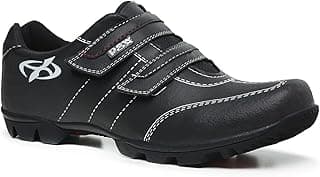 Calce Com Estilo Tenis Sapatilha Ciclismo Pedal Seguro Masculino Bike Way 2 New Fox