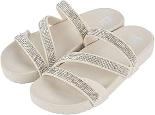 Chinelo Zaxy Glow R.19017 (Off White, BR, Adulto, Numérico, 37)