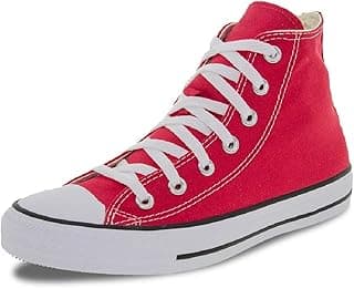 Tênis Converse All Star Chuck Taylor Cano Médio Branco