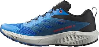 Salomon Tênis de corrida masculino Sense Ride 5 Trail