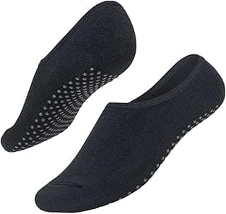 Meia Selene Pilates Antiderrapante Masculina
