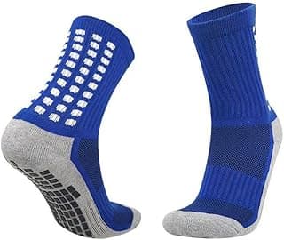 Par De Meia Esportiva Cano Longo Com Anti Derrapante Unissex Tamanho Ajustável 40 ao 46 Profissional Ciclismo Em Nylon e Poliéster LINHA PREMIUM DUPIN