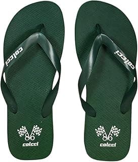 Chinelo Masculino F1 Colcci Verde com Logo