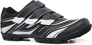 Calce Com Estilo Tenis Sapatilha Ciclismo New Fox Bike Reflective Masculino e Feminino