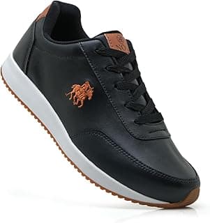 Sapatênis Masculino Nog Polo Casual Confortável Leve Para Dia a Dia