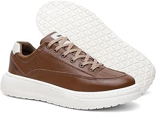 Shelga Boots Sapatenis Urbano Couro Premium Casual Solado Nuvem Ronco Ferraro