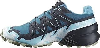 Calçado para corrida Salomon TENIS SPEEDCROSS 6 F CZ/VD/BR feminino