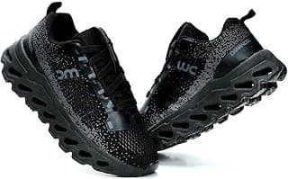 VUKS Tênis Dm Damando SprintMax Alta Performance Para Treinos Corrida e Caminhada