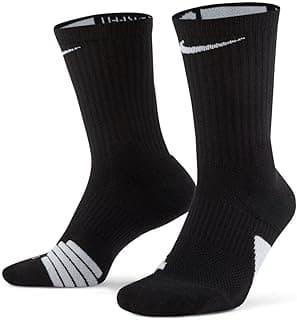 Meias Nike com 6 pares de meias acolchoadas NIKE