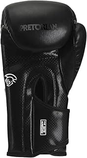 CONJUNTO BOXE/MUAY THAI PRETORIAN ELITE - 1 PAR DE LUVAS +1 PAR DE BANDAGEM 4,5M