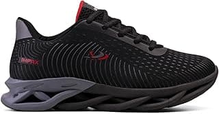 OLDSEN Tênis Masculino Crossfit Academia Corrida Treino Confortavel Impax Caminhada Esportivo Dia a Dia Macio Leve Anatômico