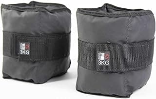 Caneleira de Peso 3kg - Par