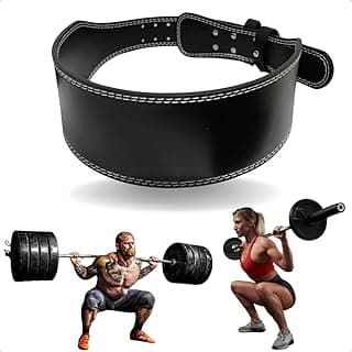 Cinturão De Couro Academia Crossfit Agachamento Fit Musculação Ajustável Suporte Lombar Profissional Reforçado
