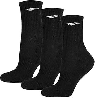 Kit Meia Esportiva 3 Pares Cano Alto Penalty Unissex Adulto Cor:Cinza;Tamanho:Único;Gênero:Unissex Cano Alto PenaltyAdulto unissex