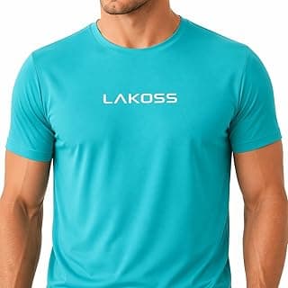 Genérico Camiseta Masculina Poliamida UV50+ Slim Fit Segunda Pele Esportiva Dry Fit Academia Corrida Treino lazer dia dia Leve Respirável Não Deforma (BR, Alfa, G, Slim, VERDE)