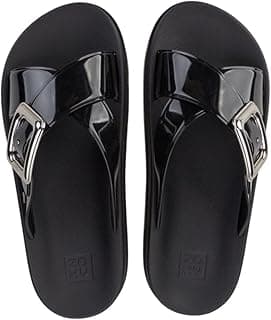 Chinelo Feminino Slide Conforto Dia a Dia Match Zaxy