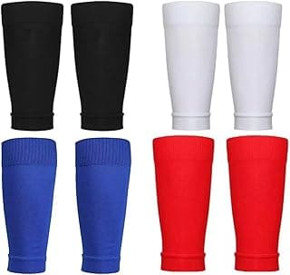 Genérico Kit 4 Pares Meião Futebol Canelito Profissional