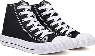 Genérico Tenis Casual Feminino Botinha Cano Médio Coleção Moda Leve Confortável e Estiloso