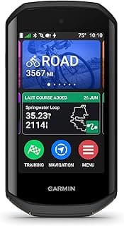 Garmin Ciclocomputador com GPS Edge 1050