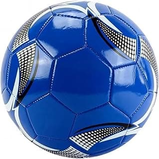 Bola de Futebol Genérico, Cores Sortidas, Tamanho Oficial