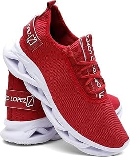 QueroShoes Tênis Masculino Academia e Corrida Esportivo