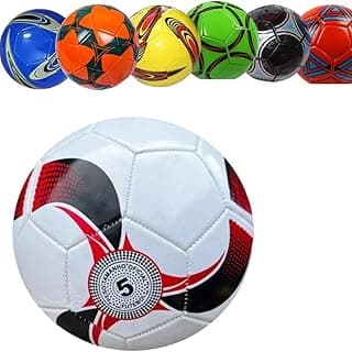 Bola De Futebol Infantil Capotão Campo Costura Firme Nº5 Cor Sortida