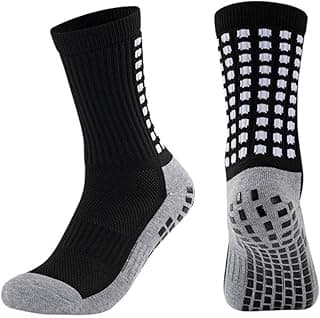Par De Meia Esportiva Cano Longo Com Anti Derrapante Unissex Tamanho Ajustável 40 ao 46 Profissional Ciclismo Em Nylon e Poliéster LINHA PREMIUM DUPIN