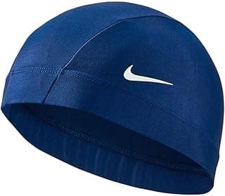 Nike Touca de natação confortável Midnight Navy