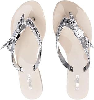 Chinelo Feminino Leve Estiloso Moderno Harm M Lover Melissa