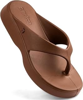 Melissa Free Thong Low 37956 Original Confortável Leve