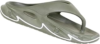 CONECTION CM SHOES Chinelo Ortopédico Masculino Sandália Tipo Flip-Flop com Design Ergonômico e Suporte para os Pés