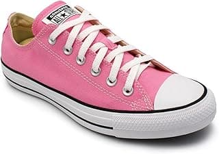 Converse Tênis masculino Chuck Taylor All Star cano baixo
