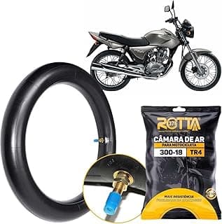 Câmara de Ar para Bicicleta, Schrader, 150/160 mm, Borracha Butílica, Híbrida