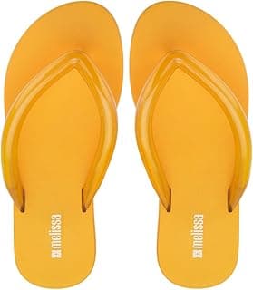 Chinelo Feminino Tira Transparente Conforto Airflow Melissa