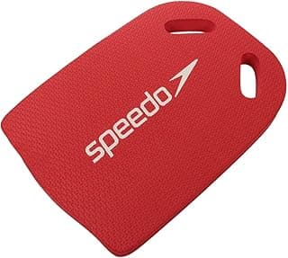 Prancha de Natação Adulto, Speedo, Swim, EVA Leve e Alta Flutuabilidade, Treino de Natação