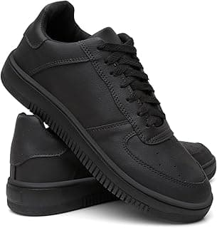 QueroShoes Tênis Masculino Casual Urbano Solado Macio Clássico