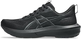 Tênis de corrida feminino ASICS GT-1000 14 preto e cinza