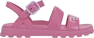 Sandalia Grendene Kids Barbie Sorveteria Rosa Claro 031