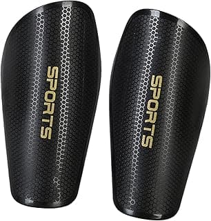 Colaxi 2 caneleiras de futebol, caneleiras de futebol, equipamento de proteção de futebol, caneleiras de futebol para adultos, jogos de futebol