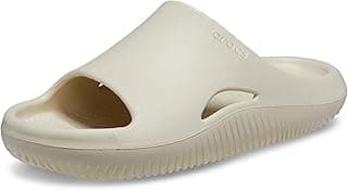 Chinelo crocs mellow slide bone - 44