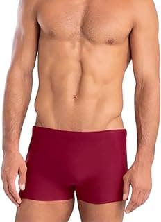 Sunga Boxer Mash Proteção UV50+ Box Masculino Lycra ExtraLife Adulto Praia Piscina