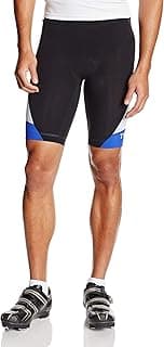 TYR Short esportivo masculino esportivo de carbono de 22,8 cm