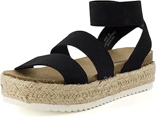 Sandália espadrille CUSHIONAIRE Mandy feminino