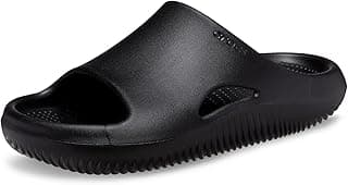 Chinelo crocs mellow slide bone - 44