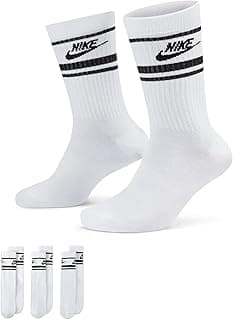 Meias Nike Sportswear Everyday Essential NIKEadulto-unissex