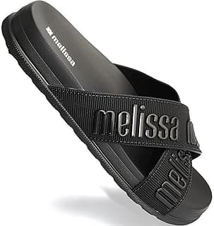 Melissa Cozy Slide M Lover II Preto 36118-37